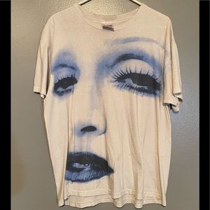 Vintage Madonna Shirt